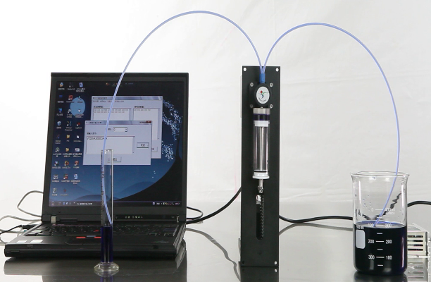 5ul 10ul 20ul 50ul 100ul Reagent Filling Syringe Pump