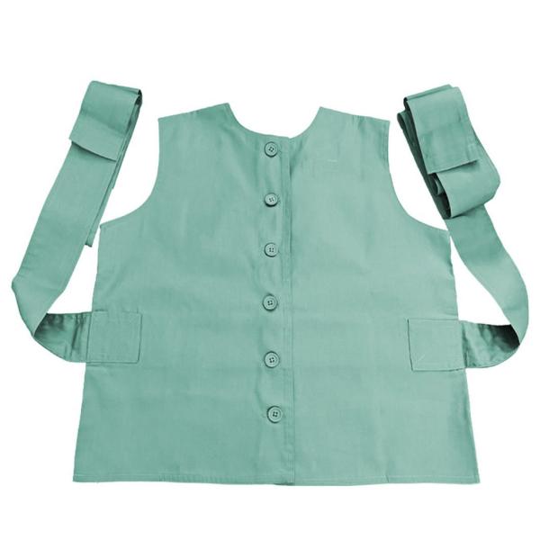 Factory Direct New Elderly Safety Care Restraint Vest Hand and Foot Restraint Garment Patient Restraint Garment Wholesale