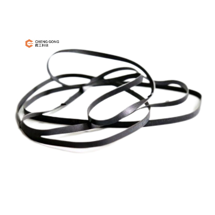 49200585000B ATM Parts Diebold opteva 368 Printer Transport Belt Semi-Stretch Flat Belt