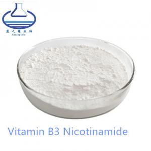 China Cosmetic Hyaluronic Acid Sodium Hyaluronate Vitamin B3 Nicotinamide Powder on sale