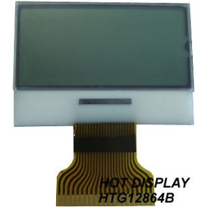 Quality make mold I2C interface LCD Module HTG12864 wholesale