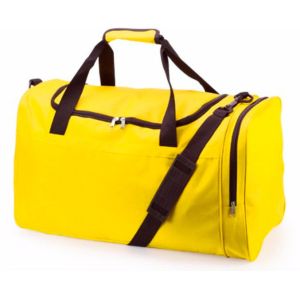 Quality Large Capacity Gymnastics Duffle Bag Nylon Material Screen Printing Logo wholesale