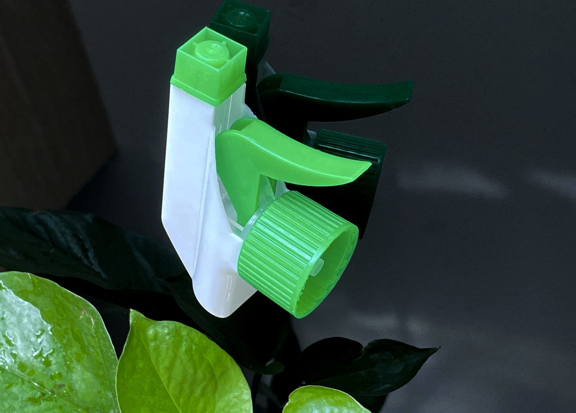 Garden Usage Chemical Trigger Sprayers For 28/410 Neck