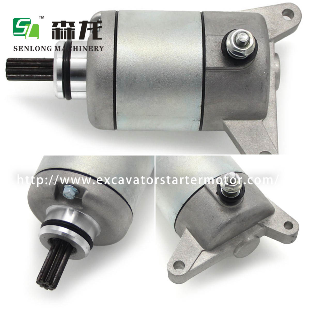 Starter CBF125/150/TITAN /NXR-150 Motorcycle 12V 9T CCW 31200-KPT-A01 31210-KPT-A01 SMU0264 410-54071 495771 49-5771