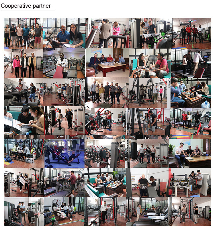 Stationary Cycling Gym Equipment Heart Rate Recovery Function Self Generating