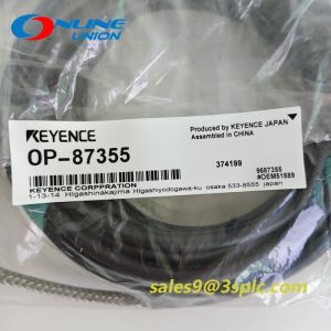 Buy cheap OP-87355 KEYENCE Control Cable NFPA79 Compatible, 10 M from wholesalers