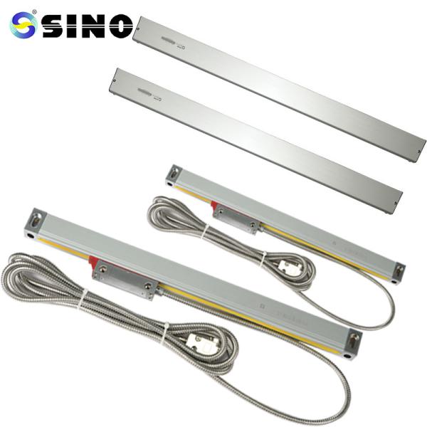 KA300-120MM-5UM Small Linear Scale Digital Readout For Lathe Drilling Milling Machine