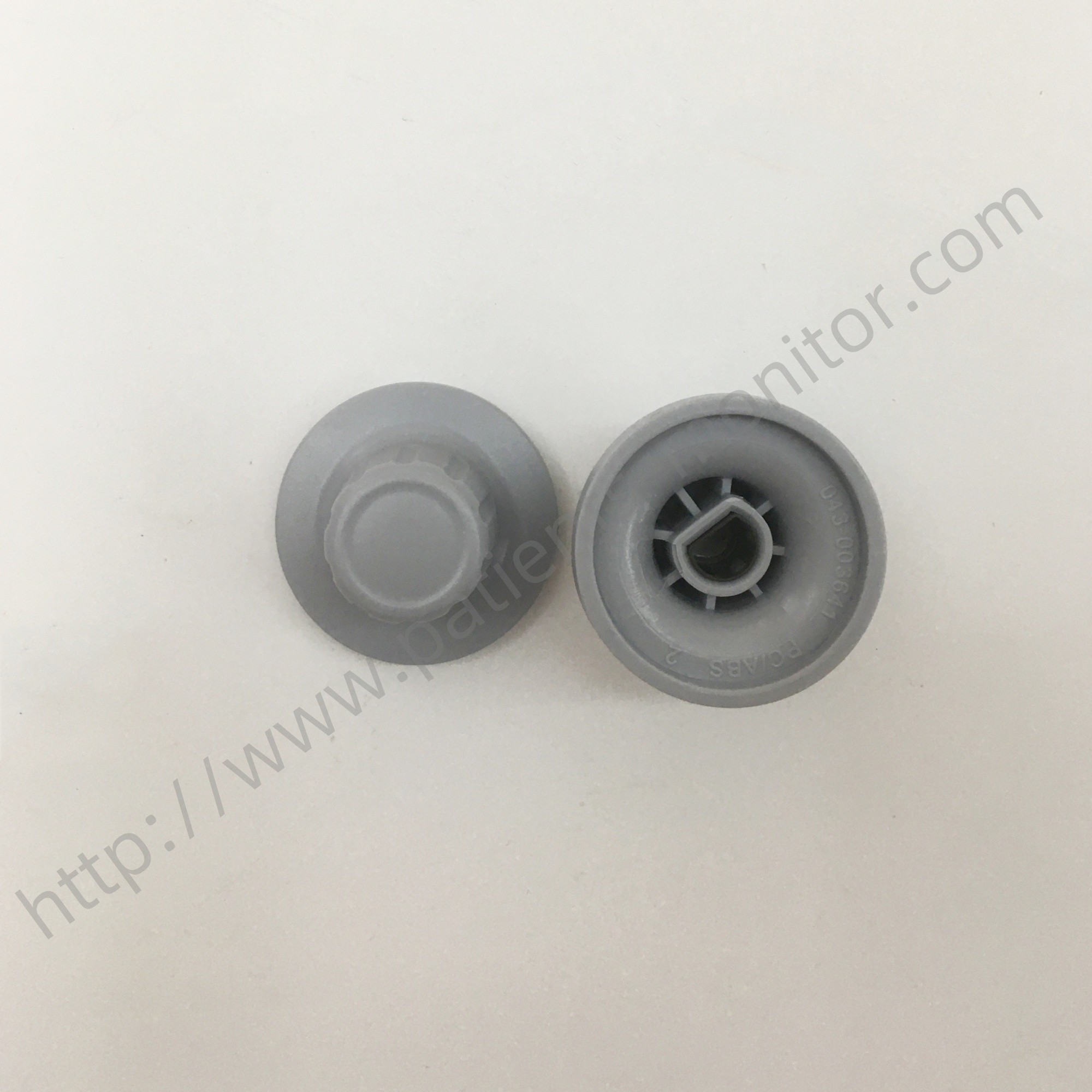 Mindray T8 Patient Monitor Knob Plastic 043-004113-00 Replacement Parts For Hospital Medical Device