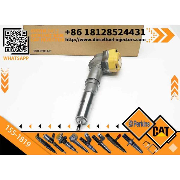 Fuel Injector 10R1266 232-1183 232-1173 232-1168 174-7528 174-7526 for 3412 3412E Excavator Spare Parts