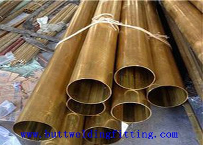 C12000 Cu-DLP TP1 Copper Pipe Straight Copper Pipe For Water Tube
