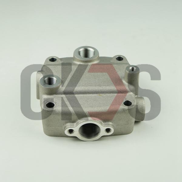 Steel Air Brake Compressor Repair Kits For Engine J08E 80mm Cylinder Head