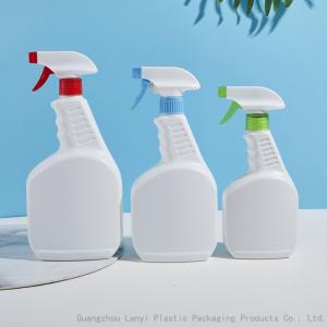 China HDPE 500ml 700ml 1000ml  Chemical Resistant Spray Bottle on sale