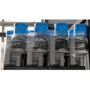 Quality High Efficient Electric Scaffold Hoist Durable Stable Drop Manually wholesale