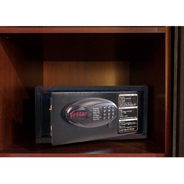 20 Litres Solid Steel Electronic Digital Lock Hotel Safe Box For Security