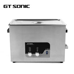 Quality Auto Tools Manual Ultrasonic Cleaner LED Light Display  0 - 30 Min Timer wholesale