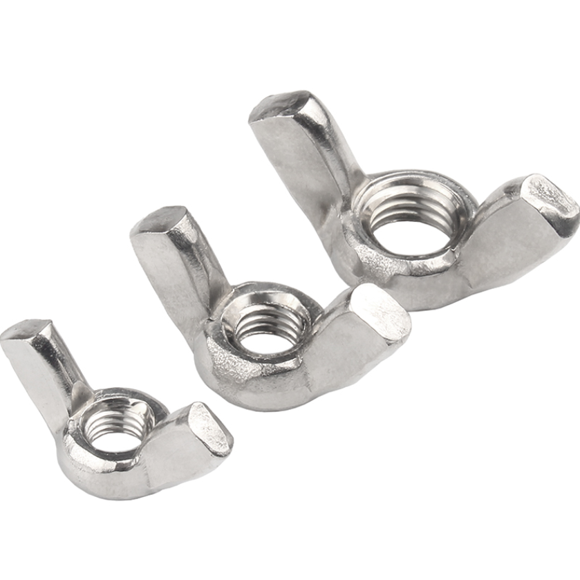Chinese Factories Specialize in Producing ISO7379 Flat Head Shoulder Bolt M5-M100