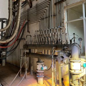 Quality Automatic Steelmaking Electric Arc Furnace With Refractory Brick Lining wholesale