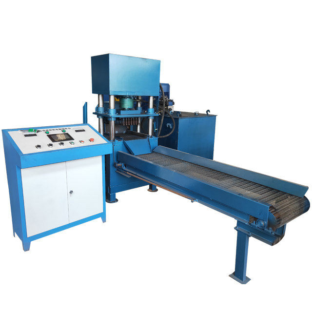 Crusher Dryer Carbonization Charcoal Briquette Production Line