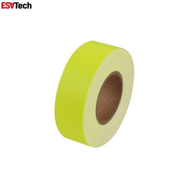 5cm 7.5cm Yellow Silver Yellow Color Flame Retardant Reflective Strip For Safety Wear
