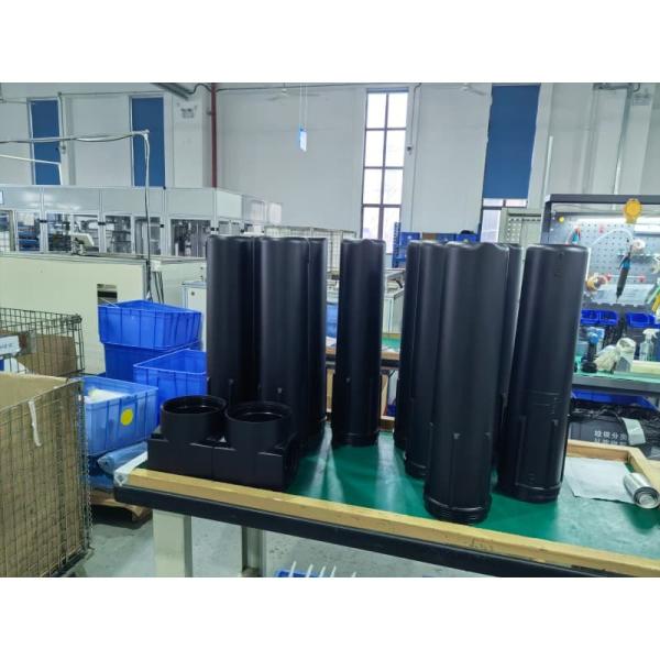 1.0Mpa Water Separator Aluminum Alloy Shell 15 Years Life