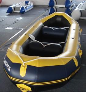 China New Style Water Rafting Boat/Inflatable PVC Boat on sale