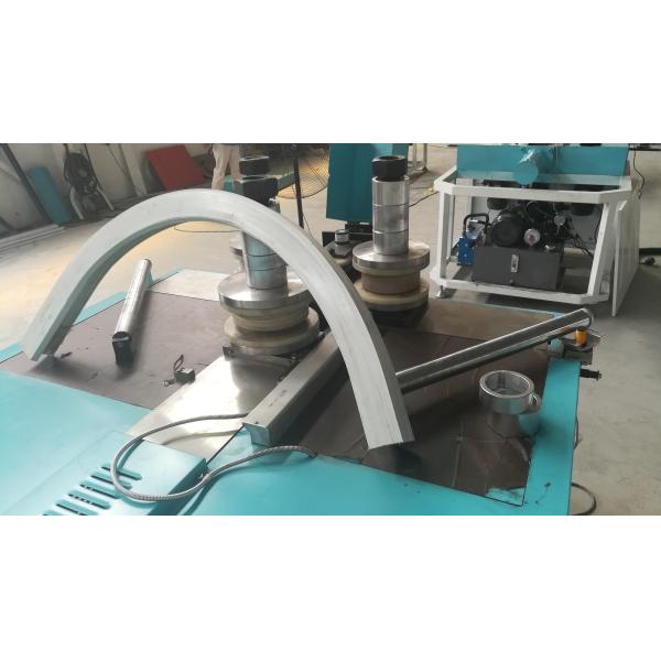 window bending/upvc window bending/arch window bending/arch making machine.