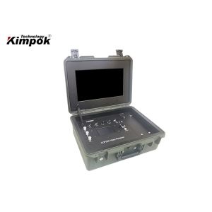 Quality Long Range Wireless Video Receiver HD Digital Recorder Receiver 17" wholesale