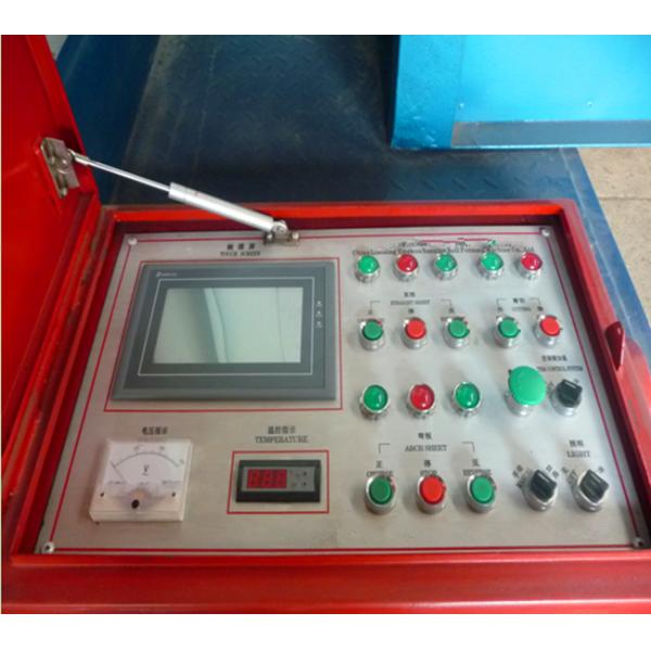 0.8mm - 1.5mm Thickness K Span Roll Forming Machine With 13 Steps