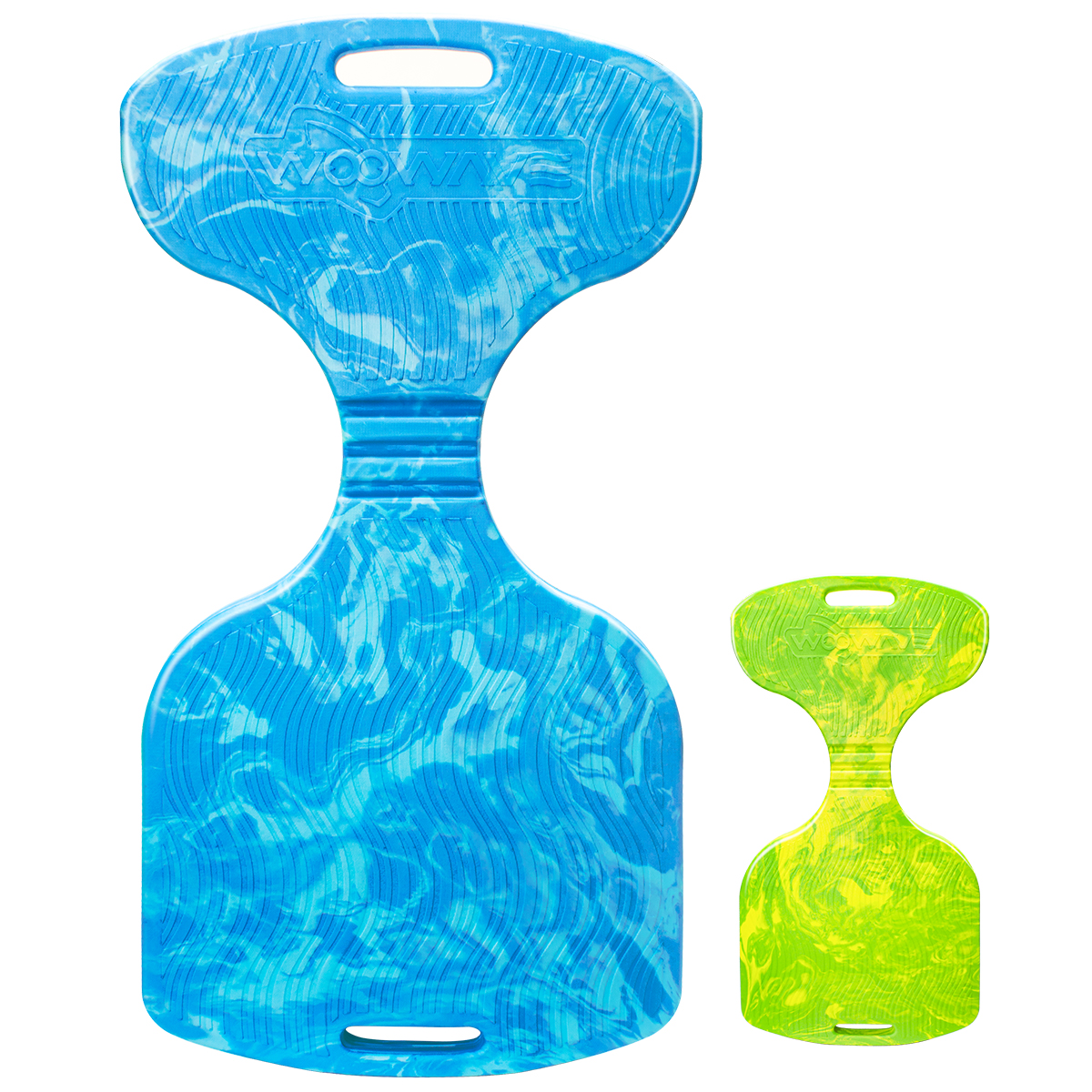 EVA Woowave Summer Swimming Water Saddles for Kids Adult Float Seat Saddle Customize Logo