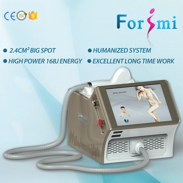 808 diode laser hair removal machine best professional laser hair removal painless treatment portable use