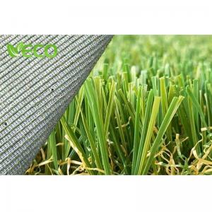 Quality 30mm Artificial Grass Carpet Plastic Garden Fake Landscaping Turf wholesale