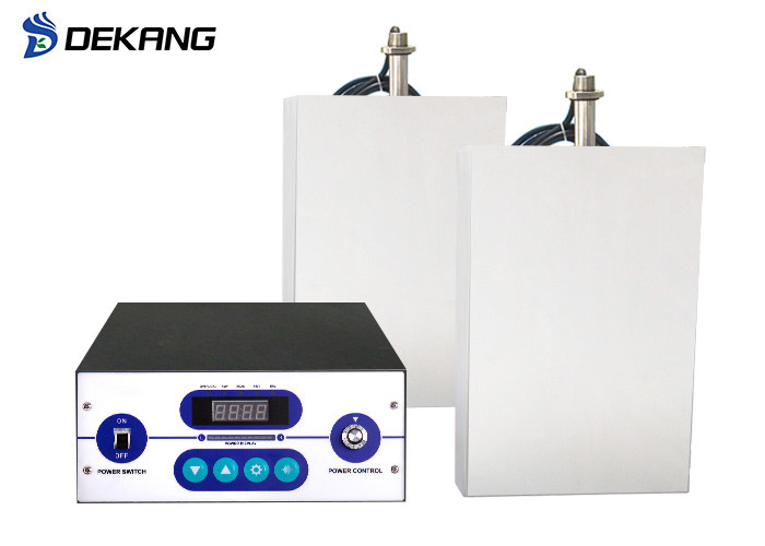 Quality 600W Submersible Ultrasonic Transducer With Timer CE Rohs Certificated wholesale