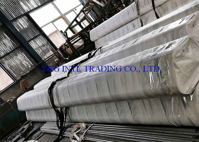 Asme Sa789 Astm A789 Stainless Steel Welded Tube Uns S31803 S32205 S32750 2205 Duplex