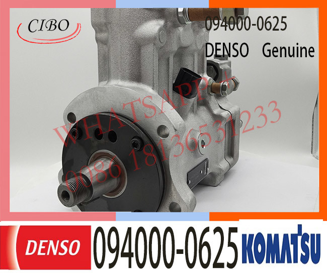 094000-0625 DENSO Diesel Engine Fuel HP0 pump 094000-0620 094000-0621 094000-0625 For KOMATSU SA12VD140 6219-71-1111