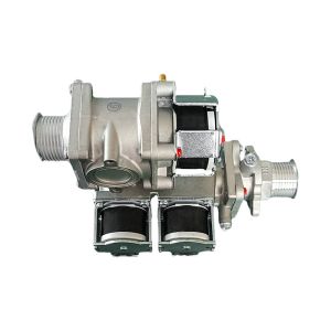 China Boiler Proportional Valve Assembly Gas Wall-Hung Boiler Control Valve Accessories on sale