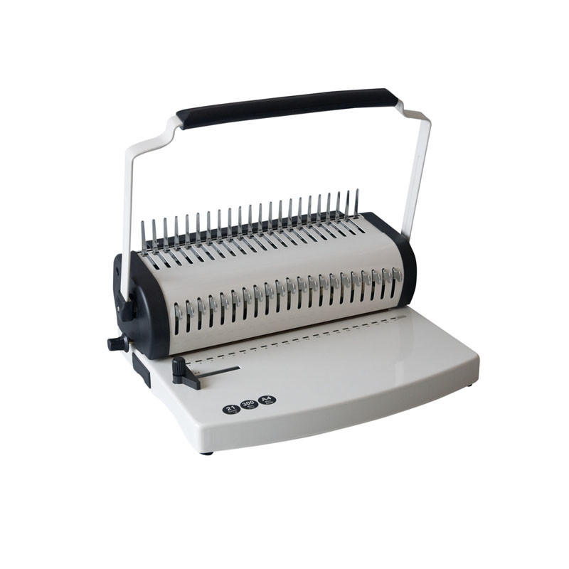 110V 240V Electric Wire Binding Machine 120W For Office