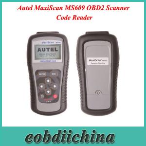 Quality Autel MaxiScan MS609 OBD2 Scanner Code Reader wholesale