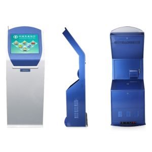 High Quality Arabic Multilingual Wireless LCD Counter Display EQMS Electronic