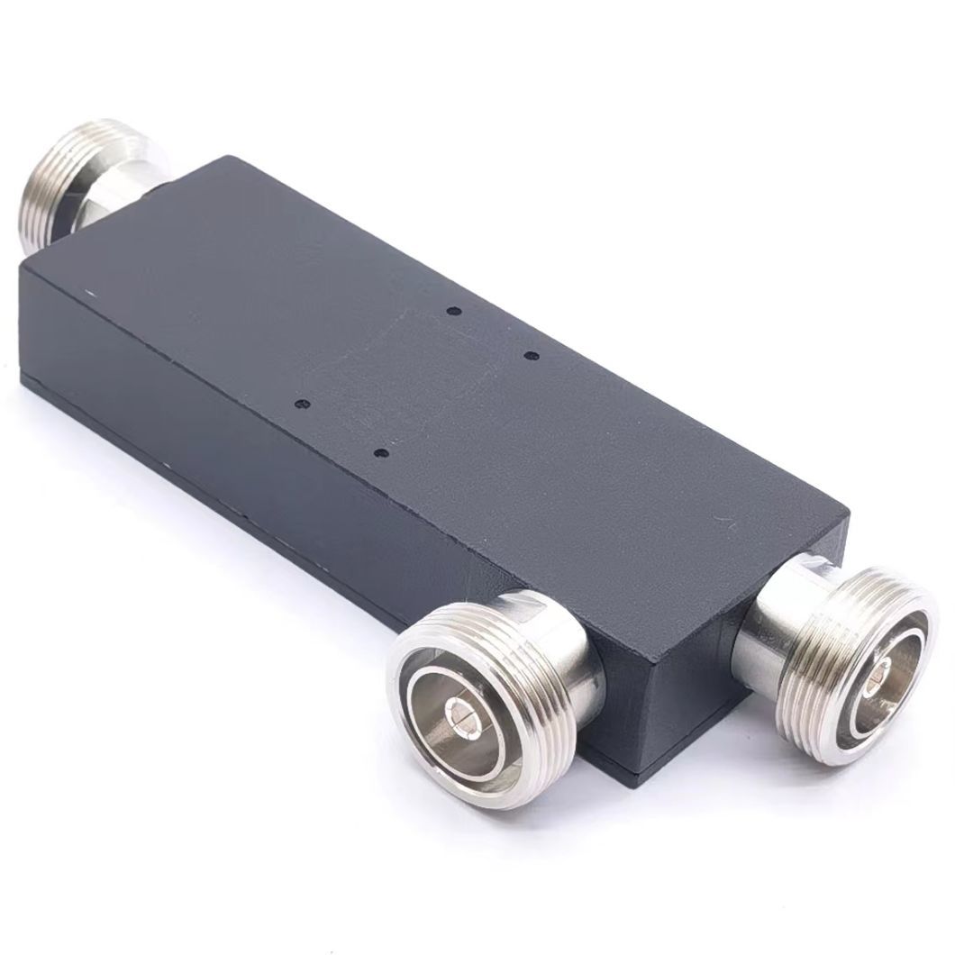 Factory Price Wide Band 698 - 3800MHz N Female Connector 5 7 10 15 20dB Directional Coupler