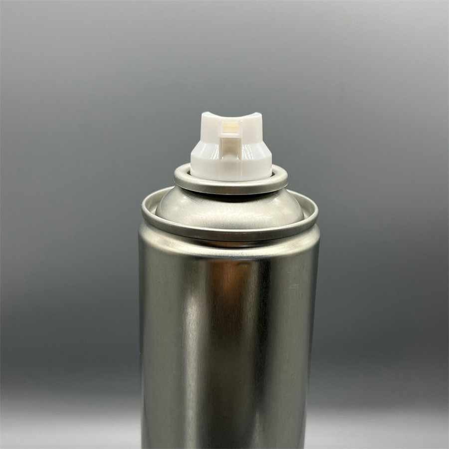Hair Sheen Aerosol Valve Effortless Shine Precise Spray Specification