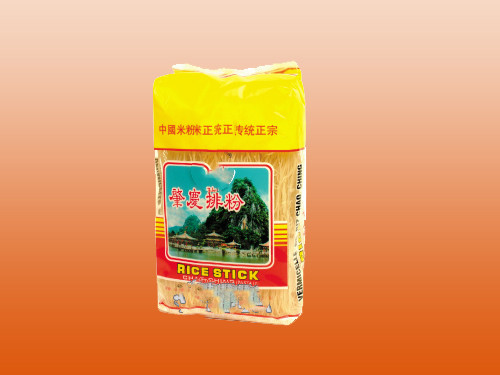 Traditional Recipe Zhaoqing Xinzhu Stick Rice Vermicelli 0.5 kg 24 Month Shelf Life