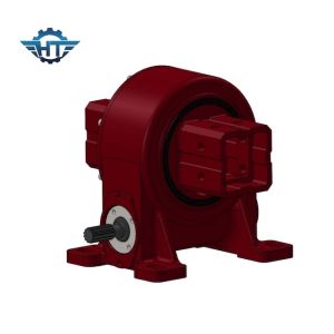 VE3 Enclosed Slewing Drive Single Axis 24VDC 806NM Rated Output Torque