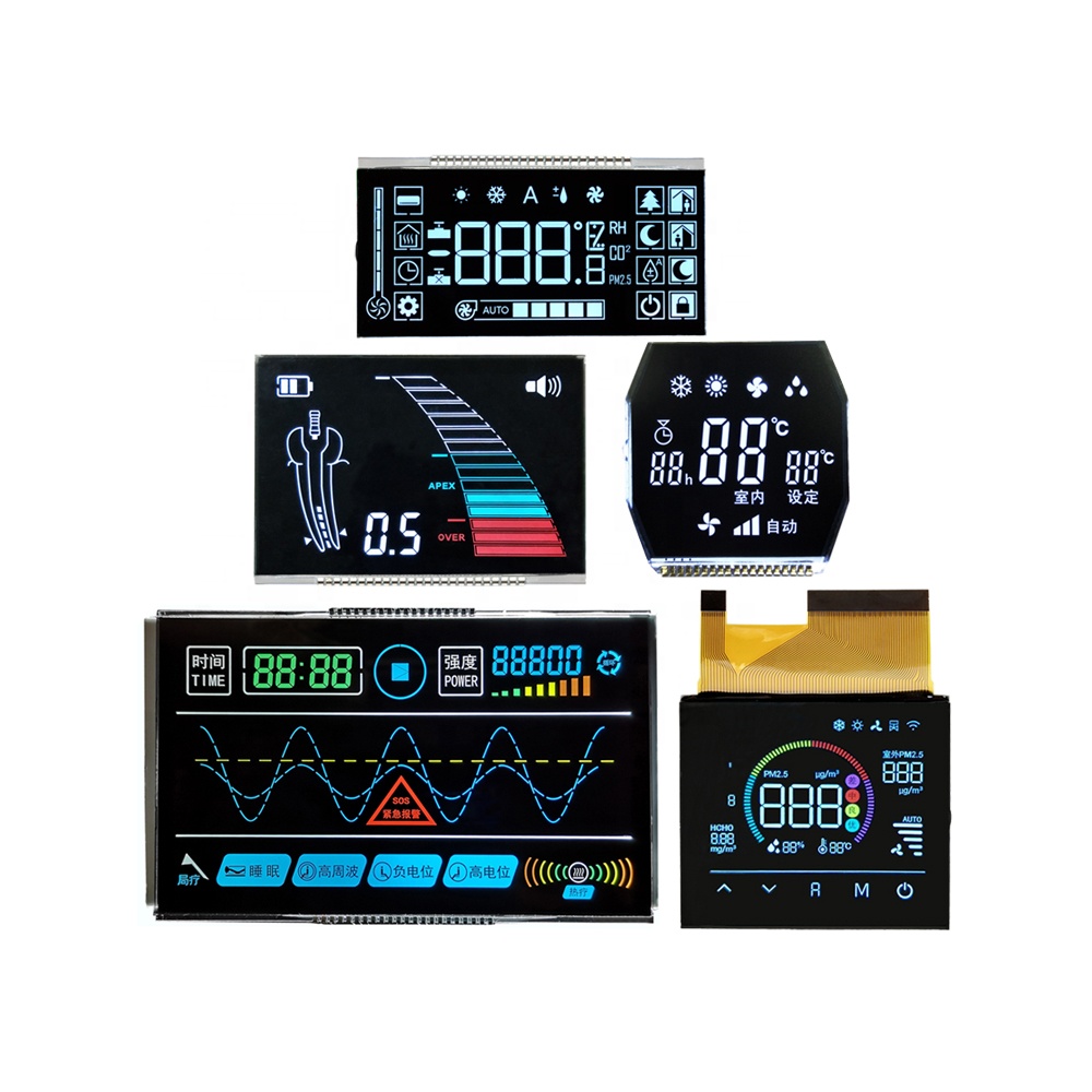 3.95 Inch IPS TFT LCD Display Module 480x480 RGB Interface