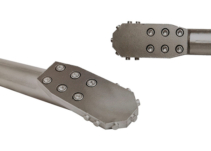95mm HDD Drilling Mud Motor Sonde Housing Guide Drill