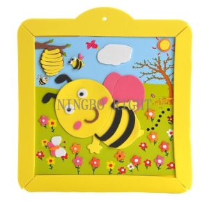 Quality diy hand-made EVA frame wholesale