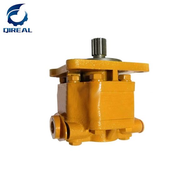 Grader Wheel Loader Hydraulic Gear Pump For D53-16 D53-17 D57S-1 D58E-1 Bulldozer Gear Pumps 07429-71203