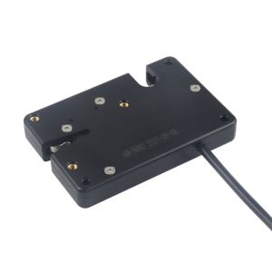 220mA Cabinet Door Locks With RS485 Communication Center Control