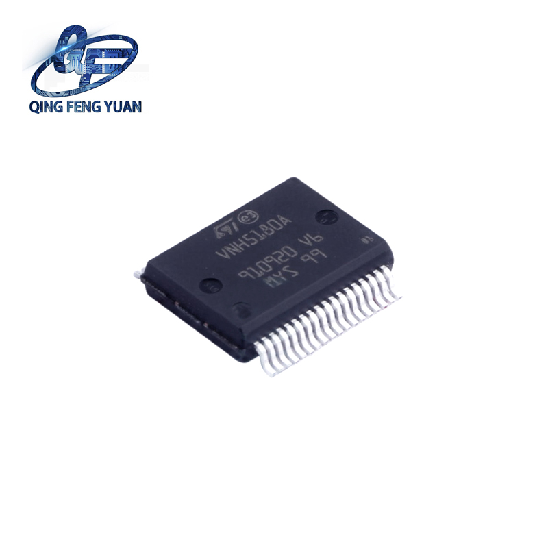 STMicroelectronics VNH5050A-E In Stock Itiva C Chip Mcu 64L Microcontroller Semiconductor VNH5050A-E