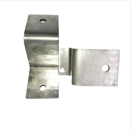 Galvanized Metal Steel Wood Connector Angle Corner Brackets with Zinc Coating Plating