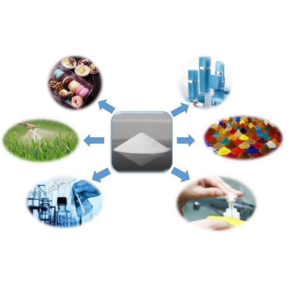 Stable Hydroxypropyl Gamma Cationic Cyclodextrin Powder Pharma Grade